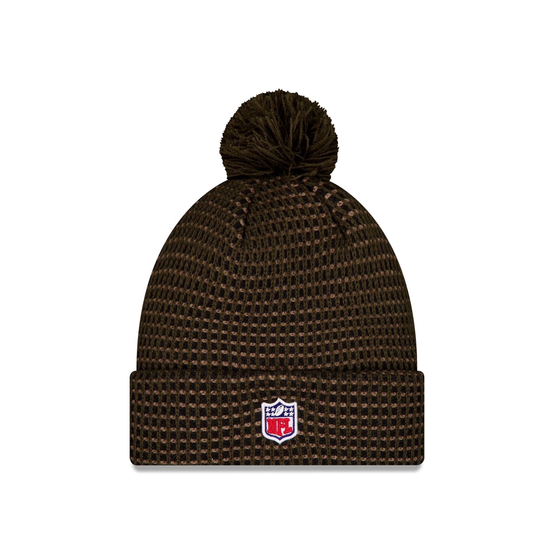 New York Jets 2026 Rivalries Pom Knit Hat