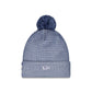 New England Patriots 2026 Rivalries Pom Knit Hat
