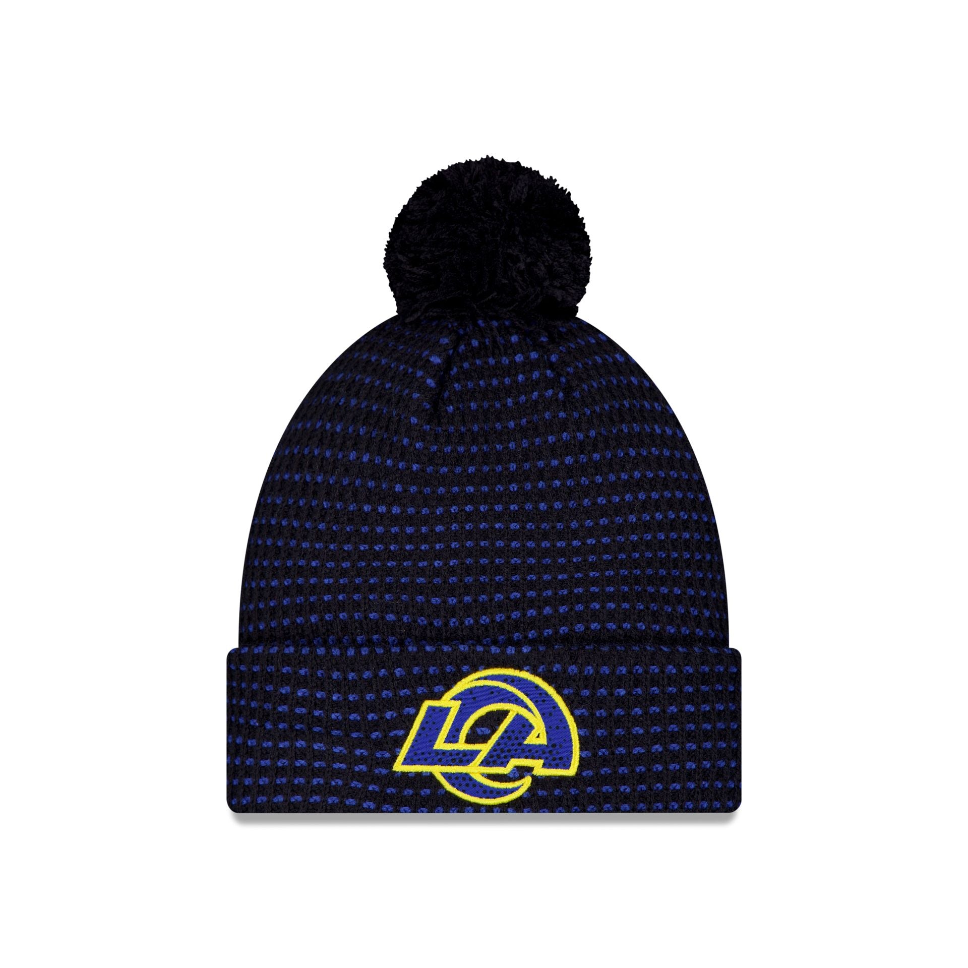 Los Angeles Rams 2026 Rivalries Pom Knit Hat
