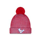 Houston Texans 2026 Rivalries Kids Pom Knit Hat