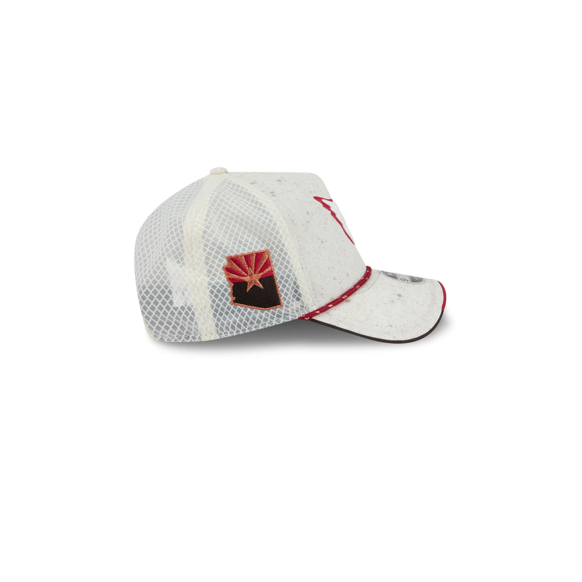 Arizona Cardinals 2026 Rivalries Kids 9FORTY APEX Snapback Hat
