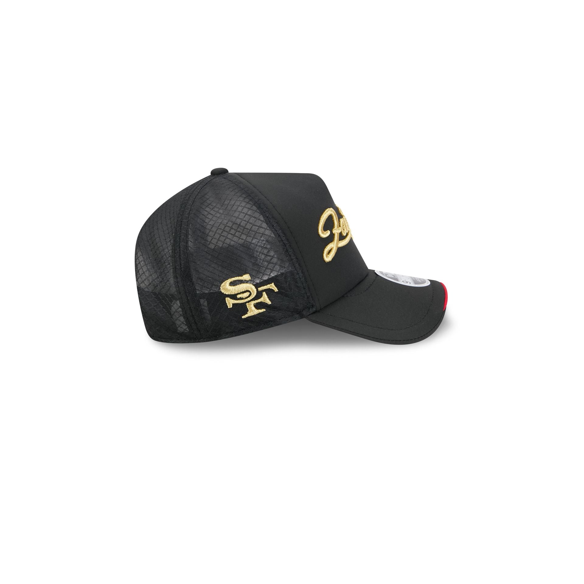 San Francisco 49ers 2026 Rivalries Kids 9FORTY APEX Snapback Hat