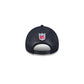 Miami Dolphins 2026 Rivalries Kids 9FORTY APEX Snapback Hat