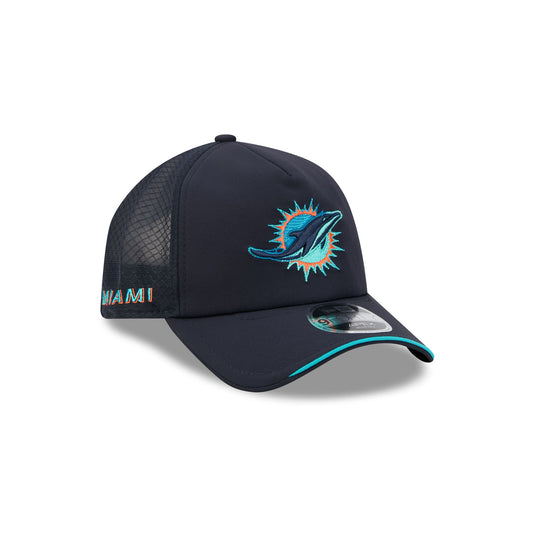 Miami Dolphins 2026 Rivalries 9FORTY APEX Snapback Hat