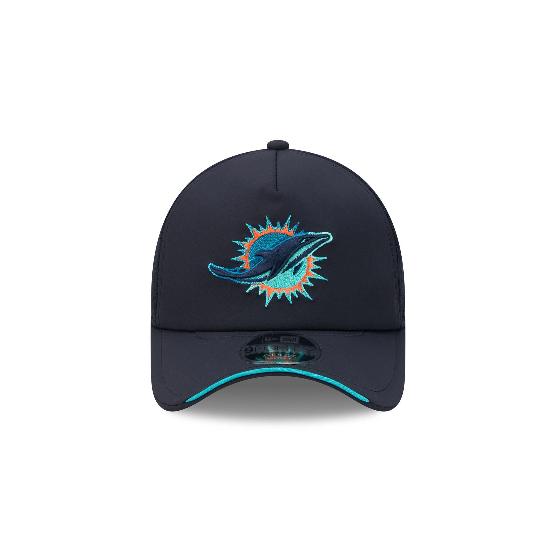 Miami Dolphins 2026 Rivalries 9FORTY APEX Snapback Hat