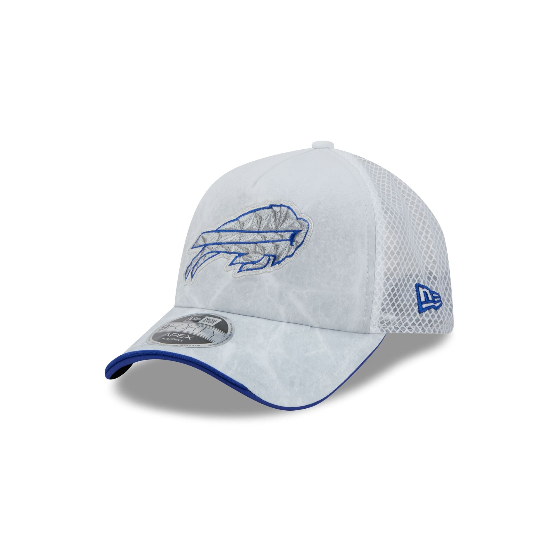 Buffalo Bills 2026 Rivalries 9FORTY APEX Snapback Hat