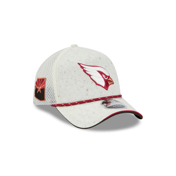 Arizona Cardinals 2026 Rivalries 9FORTY APEX Snapback Hat – New