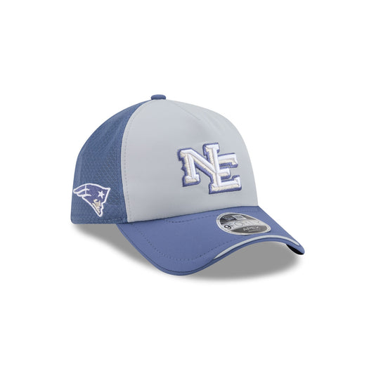 New England Patriots 2026 Rivalries 9FORTY APEX Snapback Hat