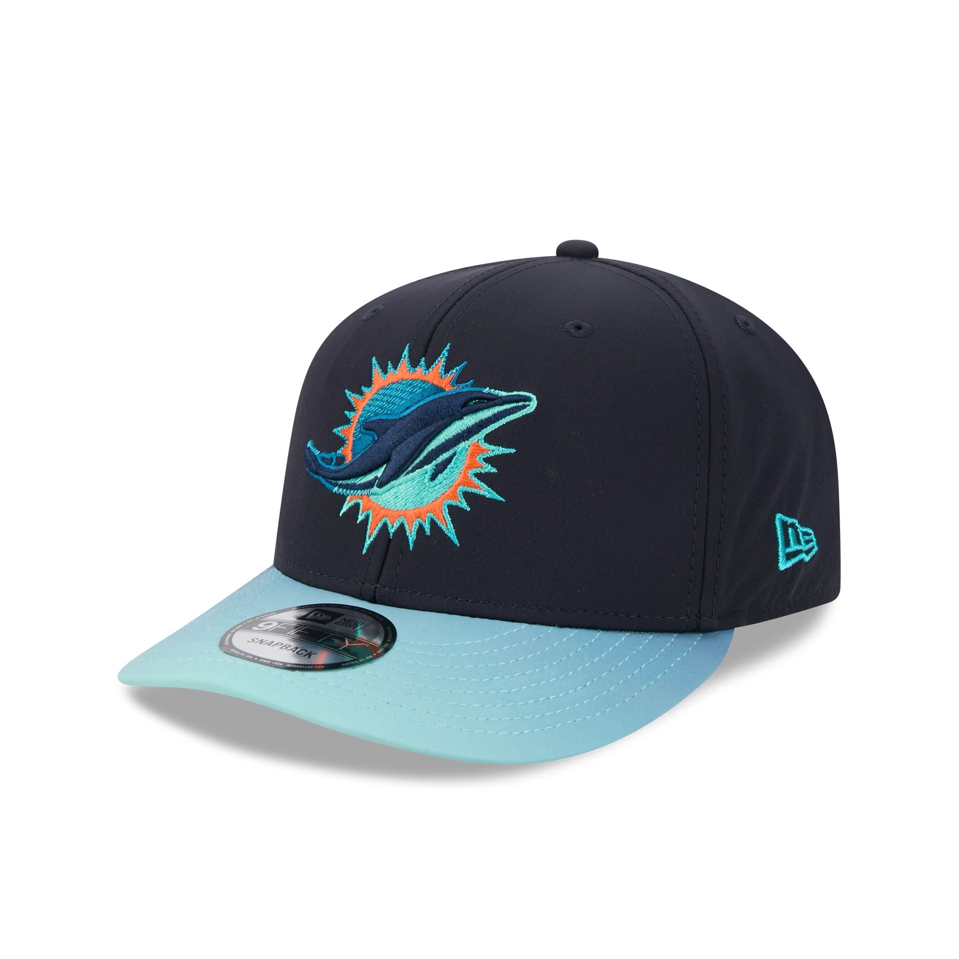Miami Dolphins 2026 Rivalries 9FIFTY Snapback Hat