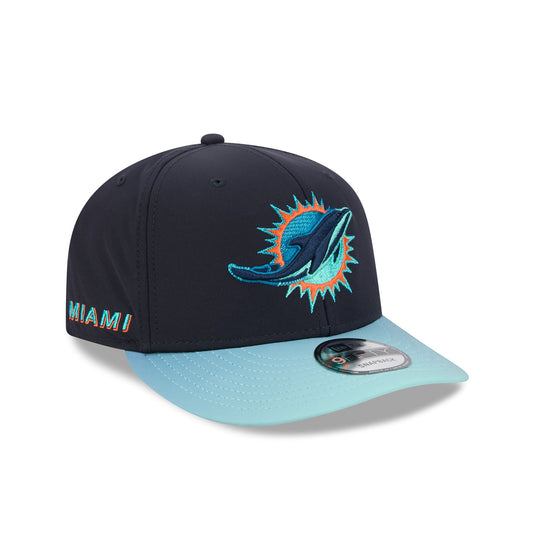 Miami Dolphins 2026 Rivalries 9FIFTY Snapback Hat
