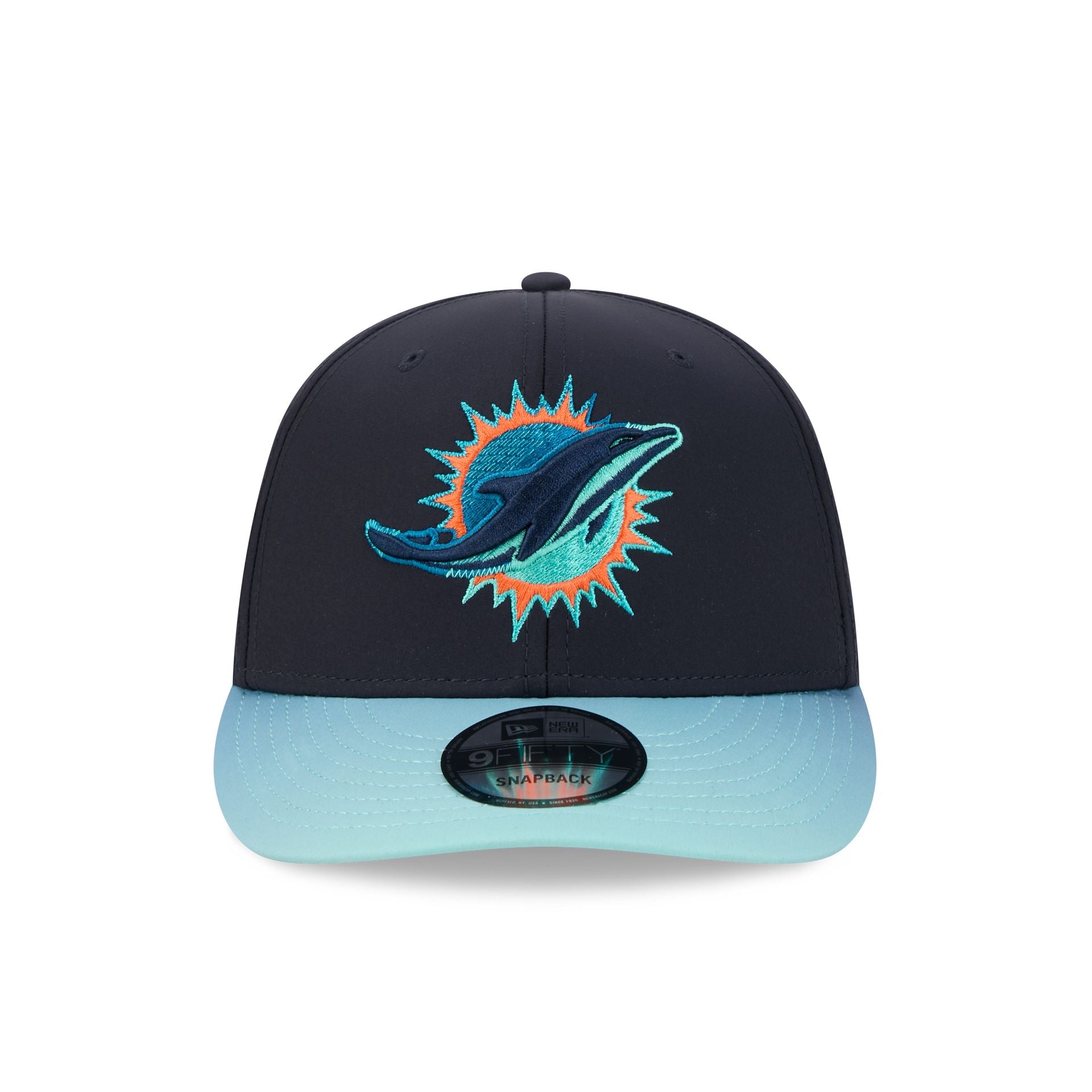 Miami Dolphins 2026 Rivalries 9FIFTY Snapback Hat