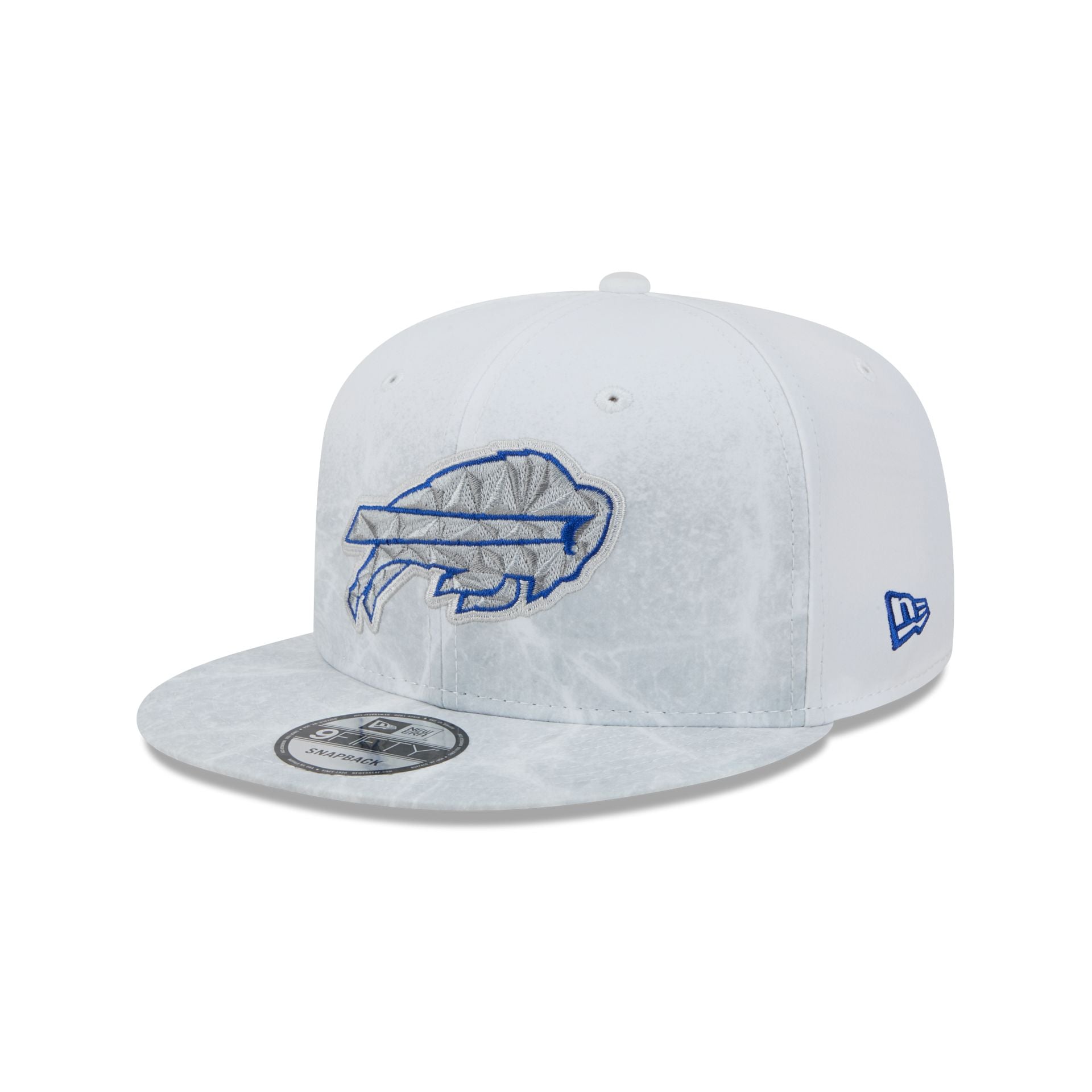 Buffalo Bills 2026 Rivalries 9FIFTY Snapback Hat