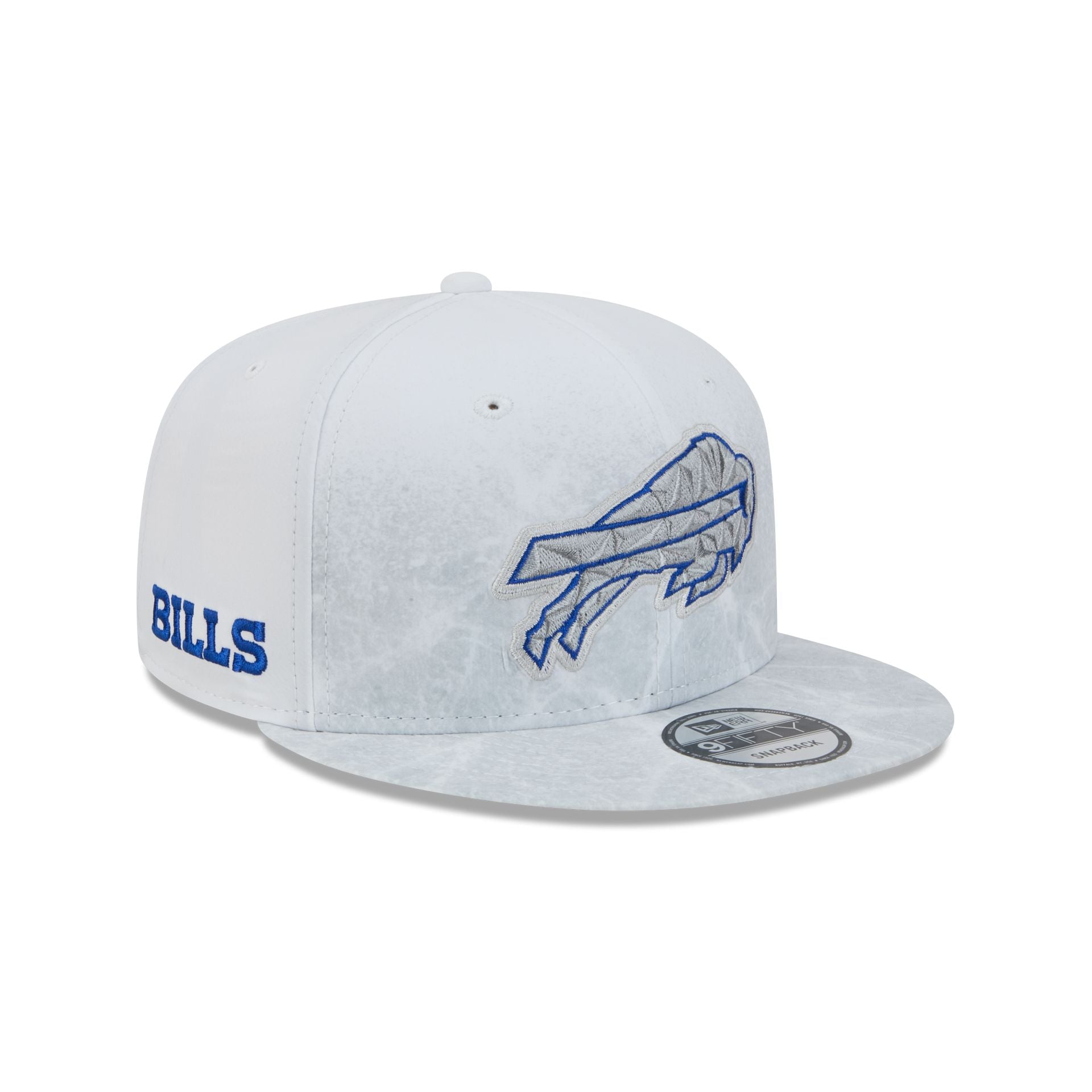 Buffalo Bills 2026 Rivalries 9FIFTY Snapback Hat