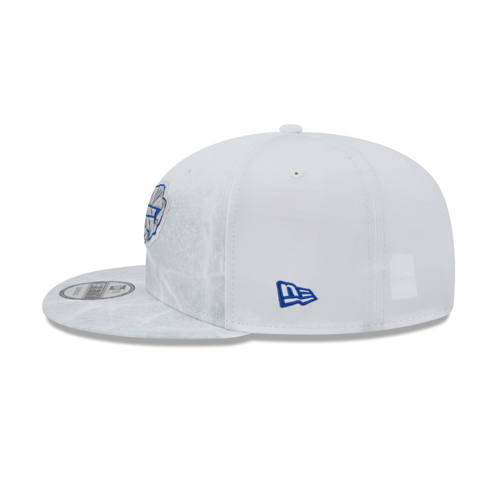 Buffalo Bills 2026 Rivalries 9FIFTY Snapback Hat
