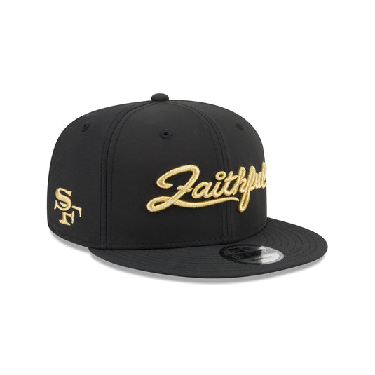 San Francisco 49ers 2026 Rivalries 9FIFTY Snapback Hat