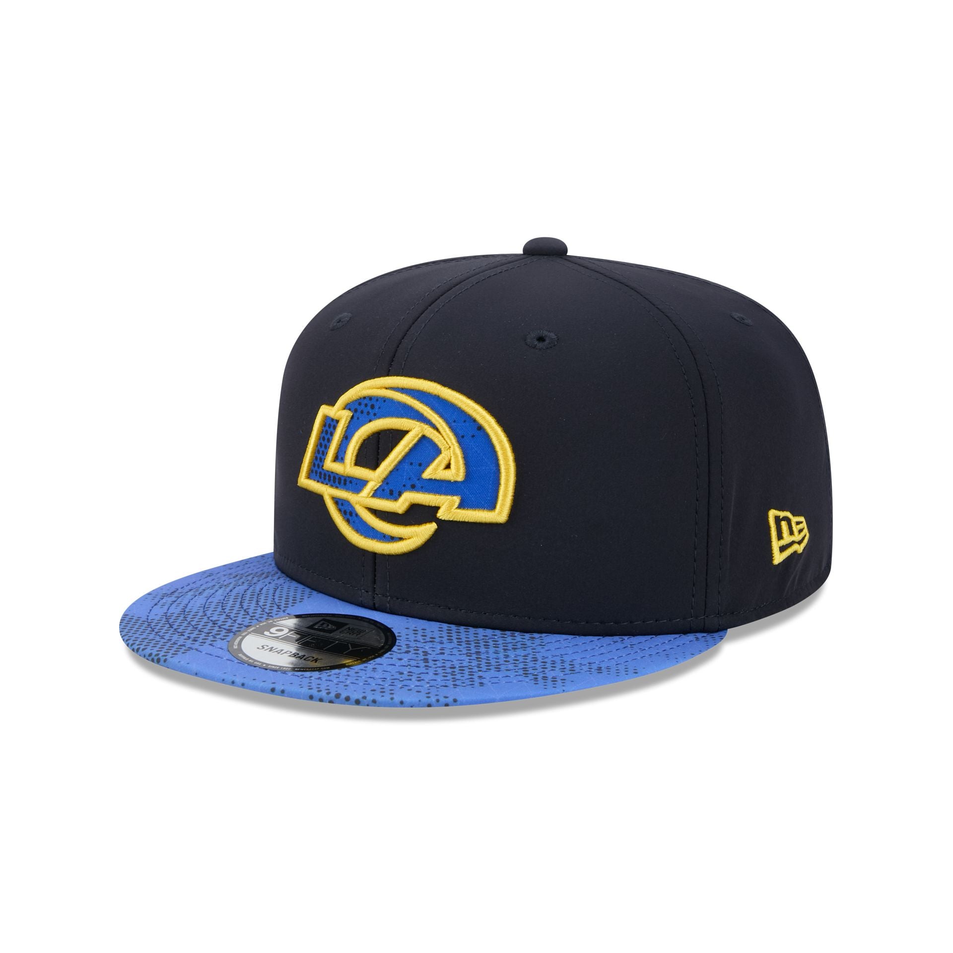 Los Angeles Rams 2026 Rivalries 9FIFTY Snapback Hat
