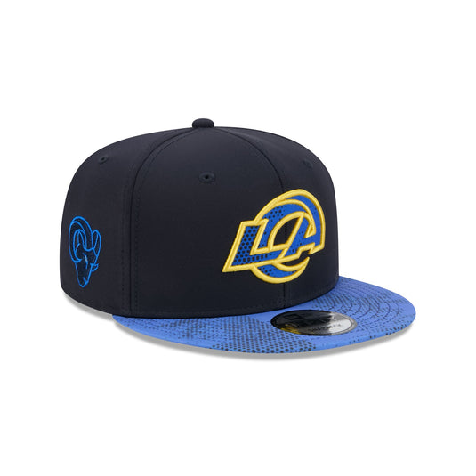 Los Angeles Rams 2026 Rivalries 9FIFTY Snapback Hat