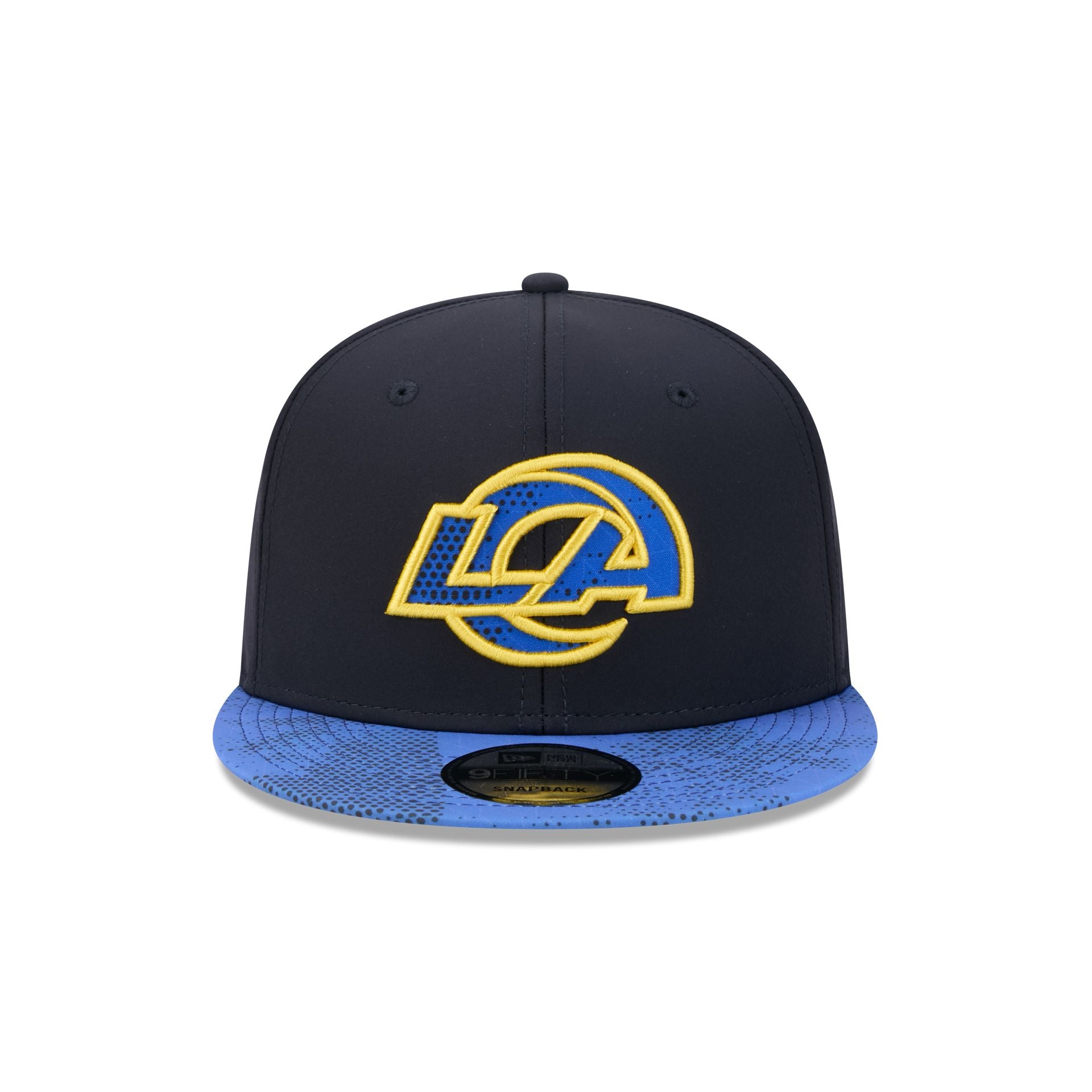 Los Angeles Rams 2026 Rivalries 9FIFTY Snapback Hat