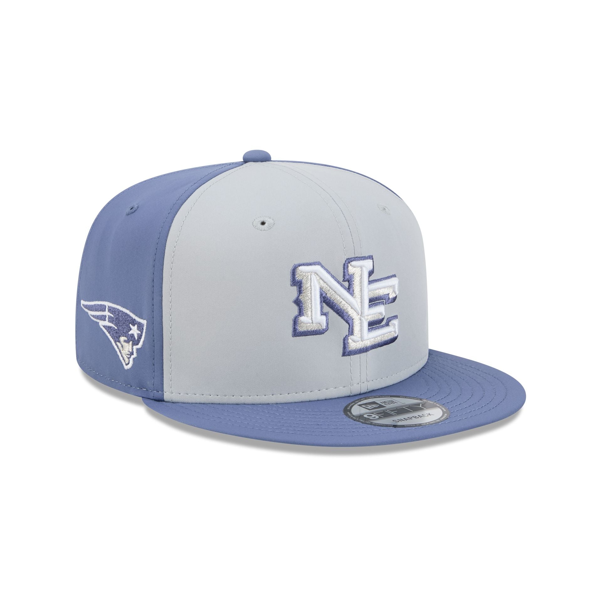 New England Patriots 2026 Rivalries 9FIFTY Snapback Hat