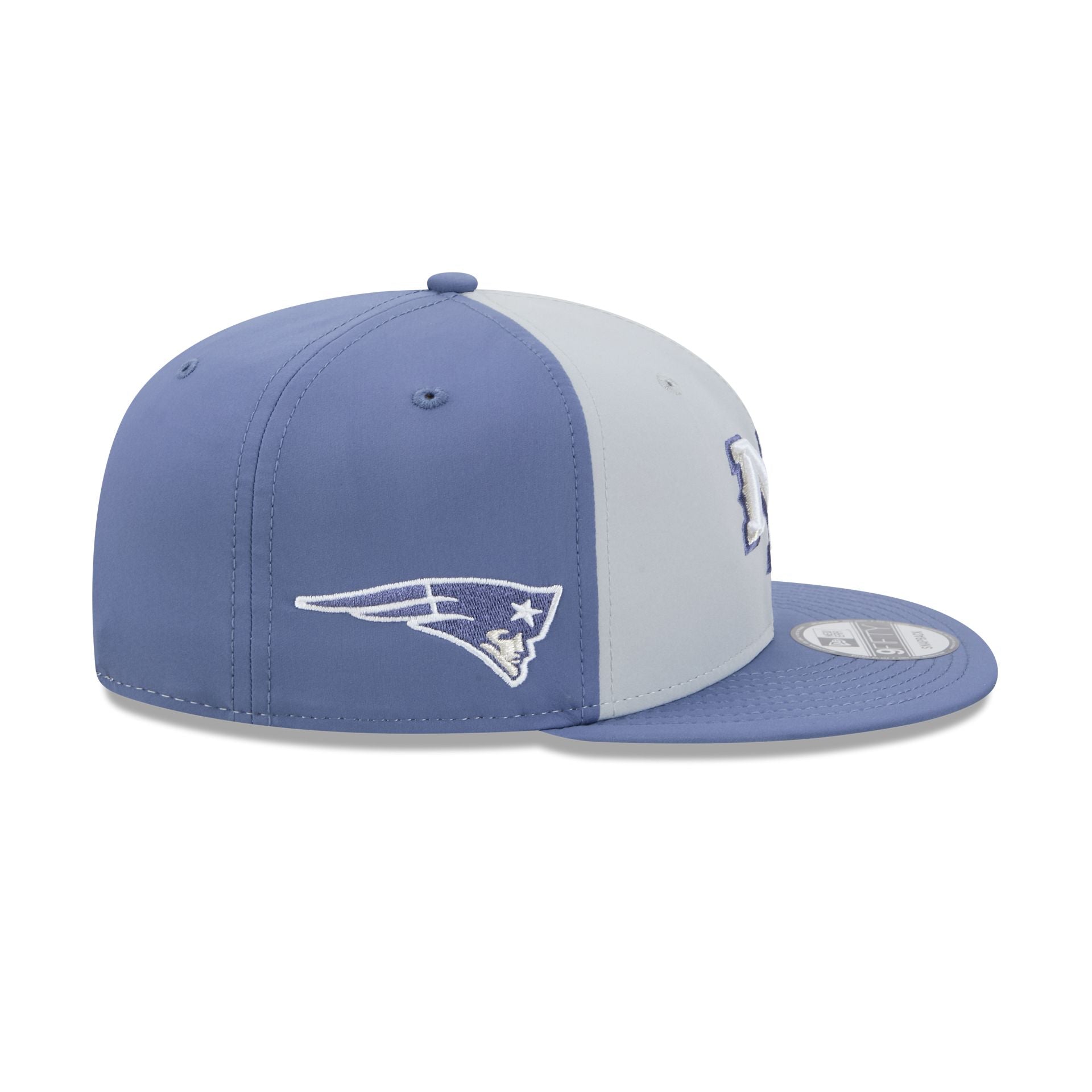 New England Patriots 2026 Rivalries 9FIFTY Snapback Hat