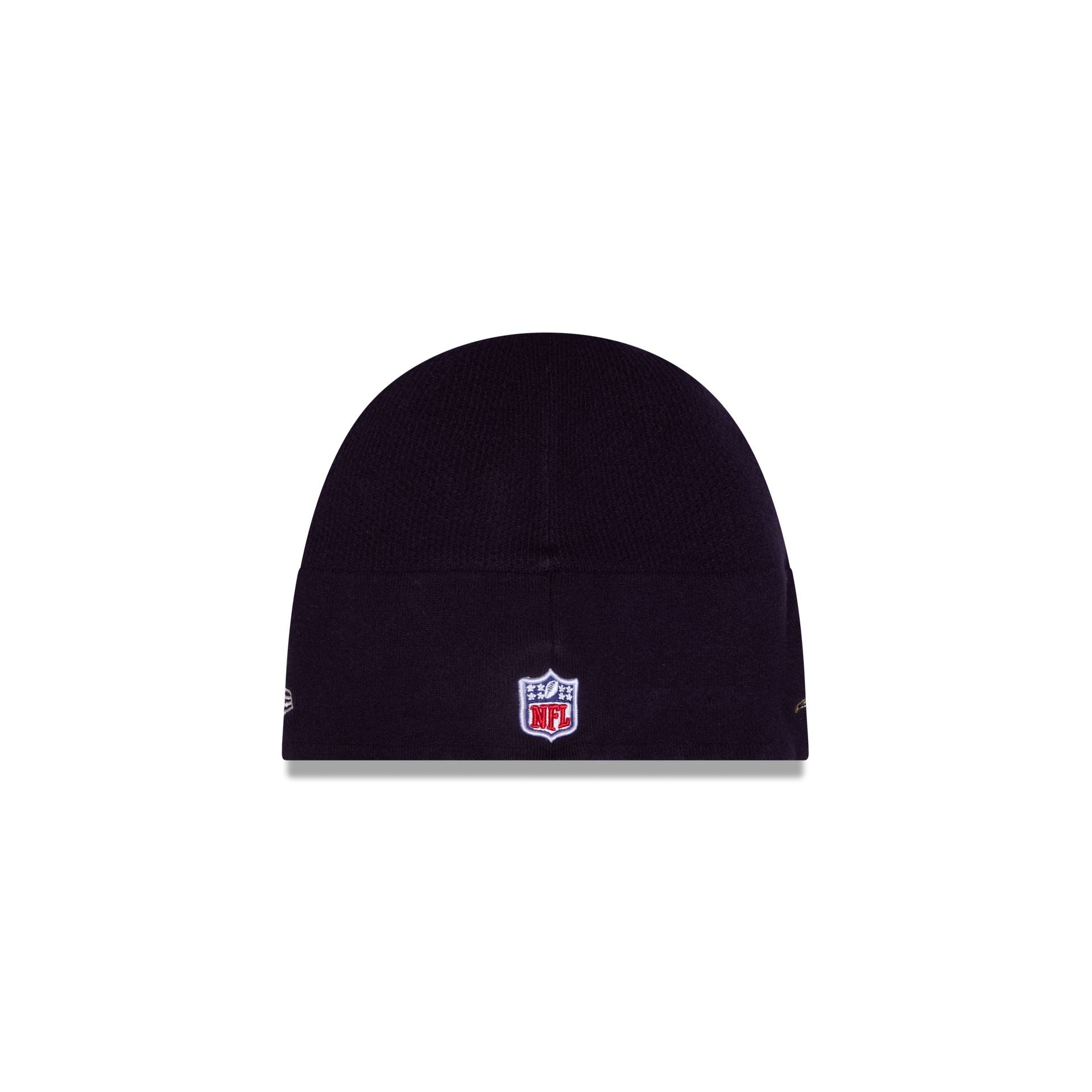 Minnesota Vikings 2026 Rivalries Skully Knit Beanie Hat – New Era Cap