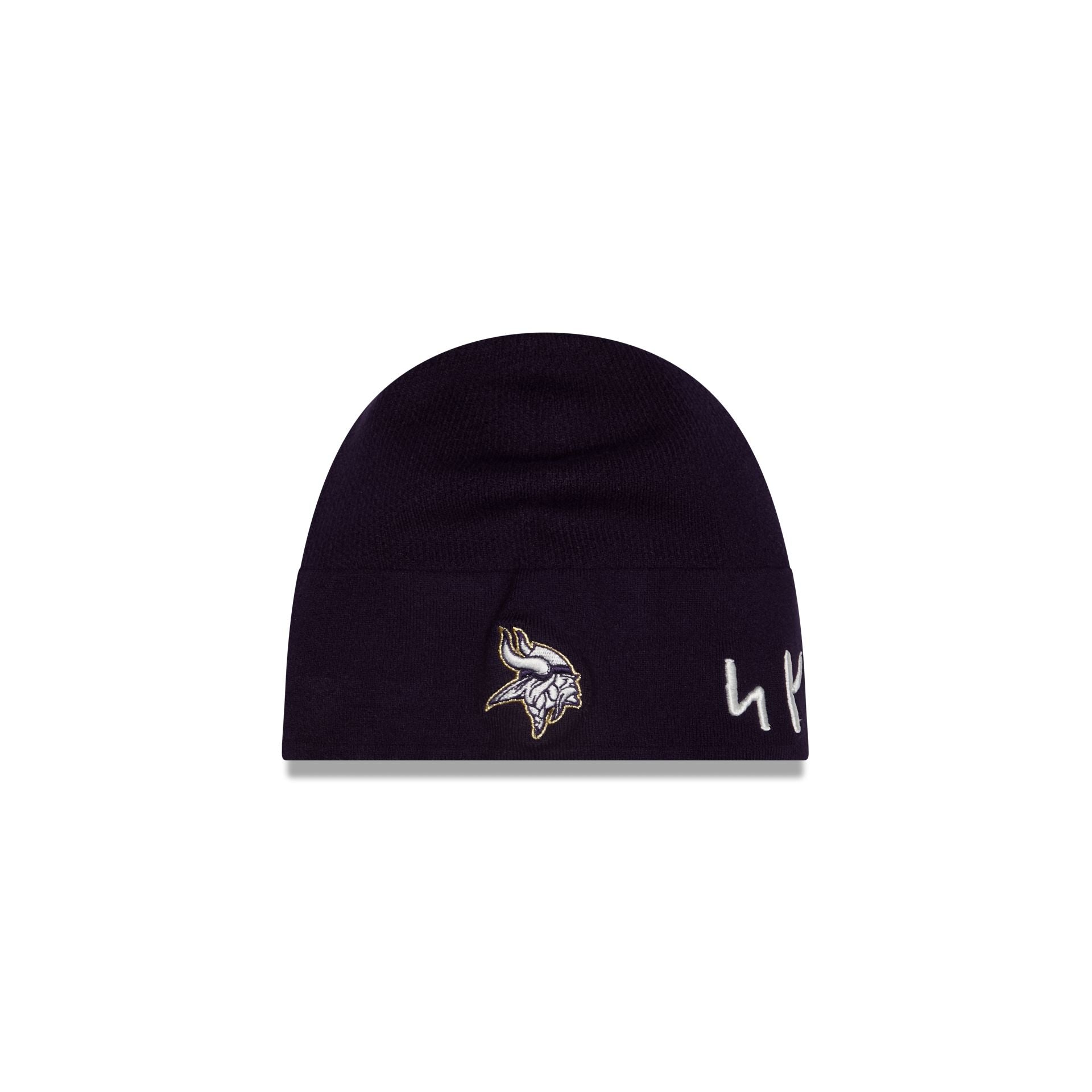 Minnesota Vikings 2026 Rivalries Skully Knit Beanie Hat – New Era Cap