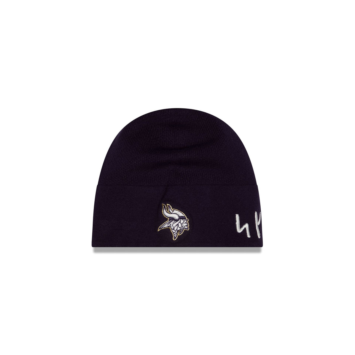 Minnesota Vikings 2026 Rivalries Skully Knit Beanie Hat