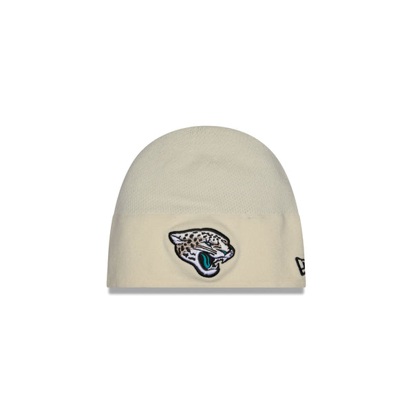 Jacksonville Jaguars 2026 Rivalries Skully Knit Beanie Hat – New