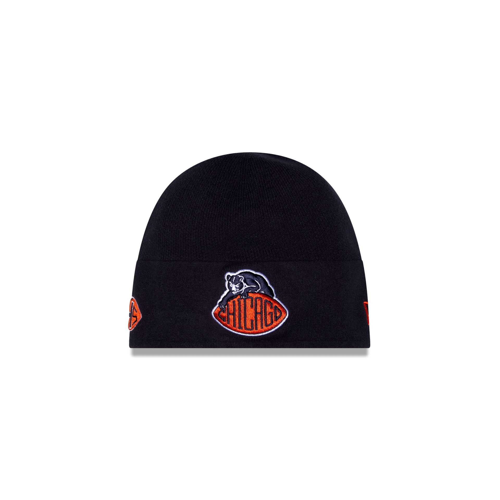 Chicago Bears 2026 Rivalries Skully Knit Beanie Hat