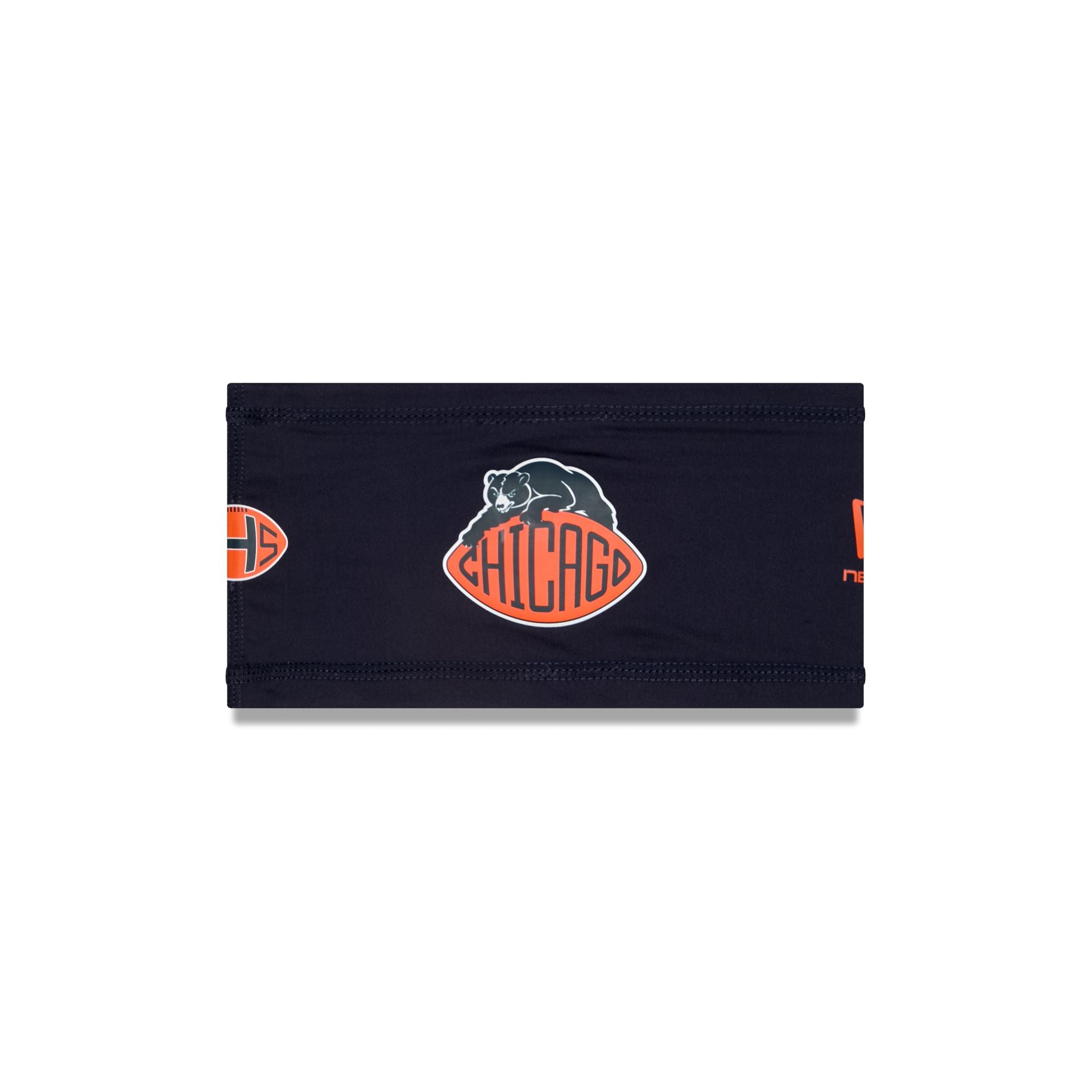 Chicago Bears 2026 Rivalries Headband