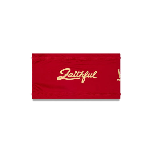 San Francisco 49ers 2026 Rivalries Headband