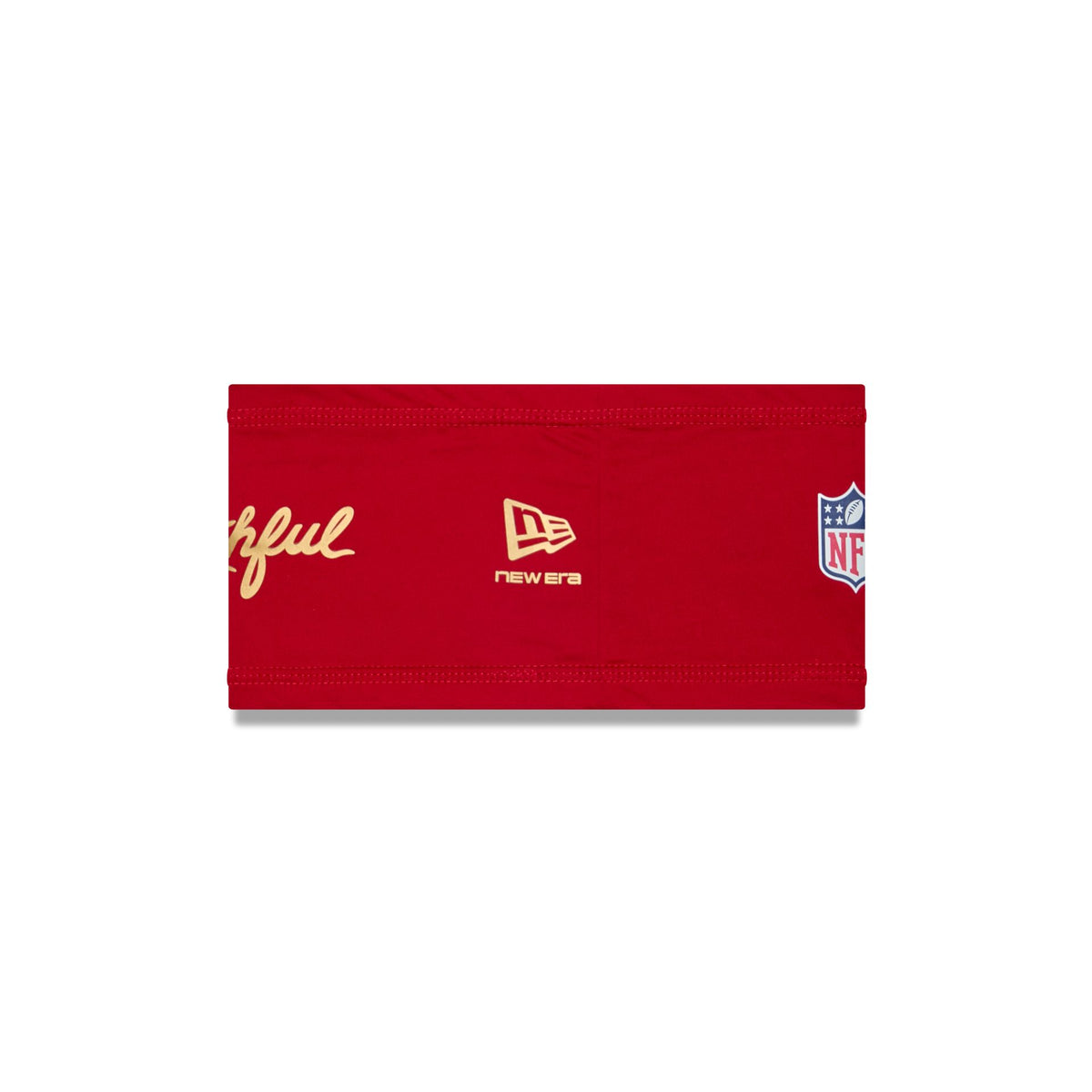 San Francisco 49ers 2026 Rivalries Headband