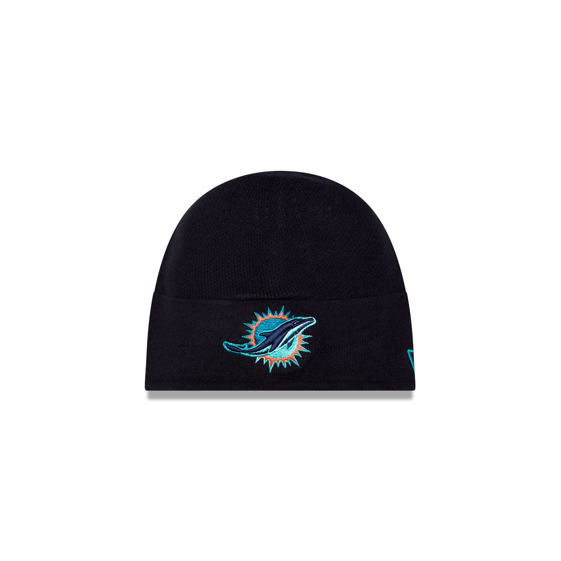 Miami Dolphins 2026 Rivalries Skully Knit Beanie Hat – New Era Cap