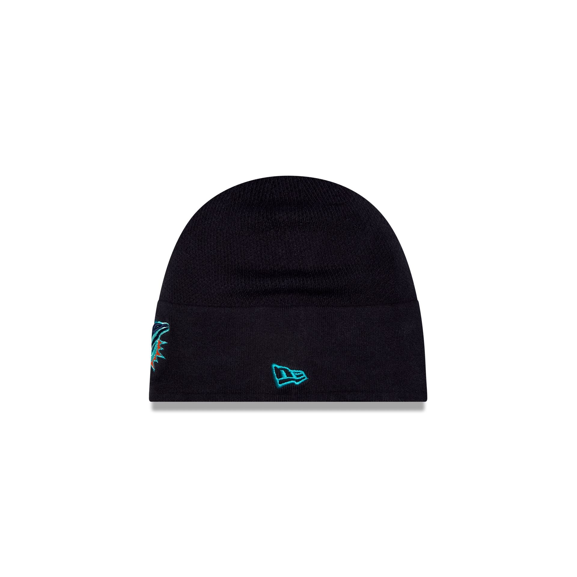 Miami Dolphins 2026 Rivalries Skully Knit Beanie Hat – New Era Cap