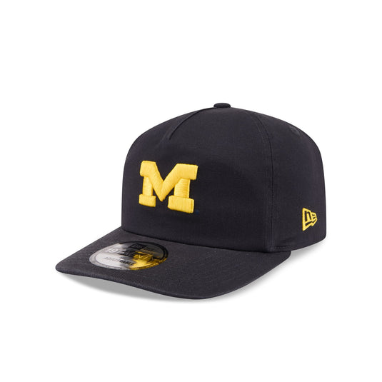 Michigan Wolverines Team 19TWENTY Snapback Hat