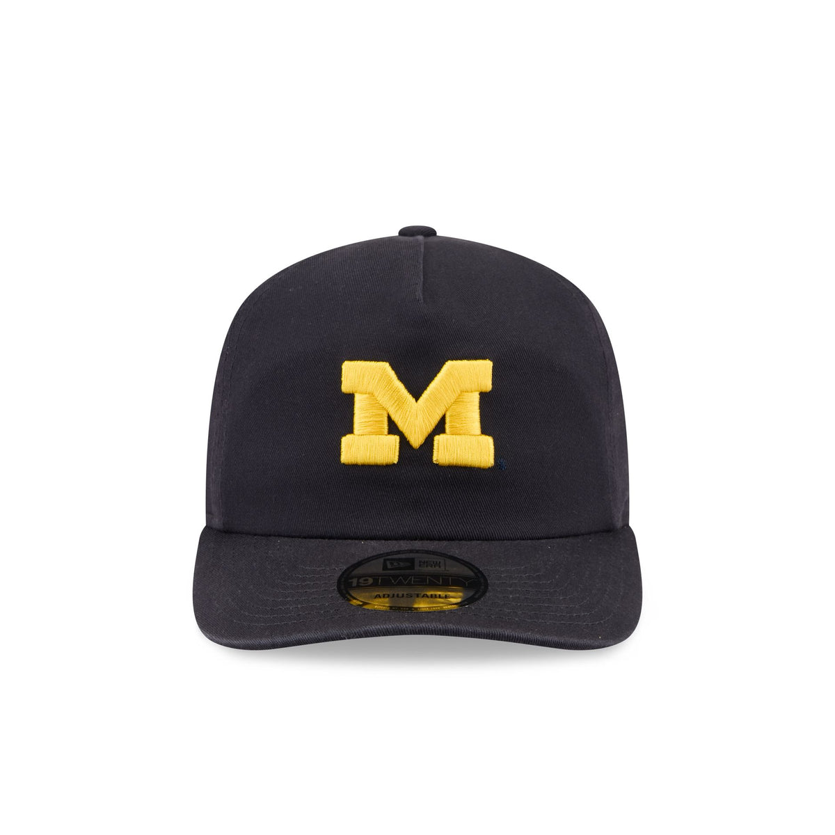 Michigan Wolverines Team 19TWENTY Snapback Hat