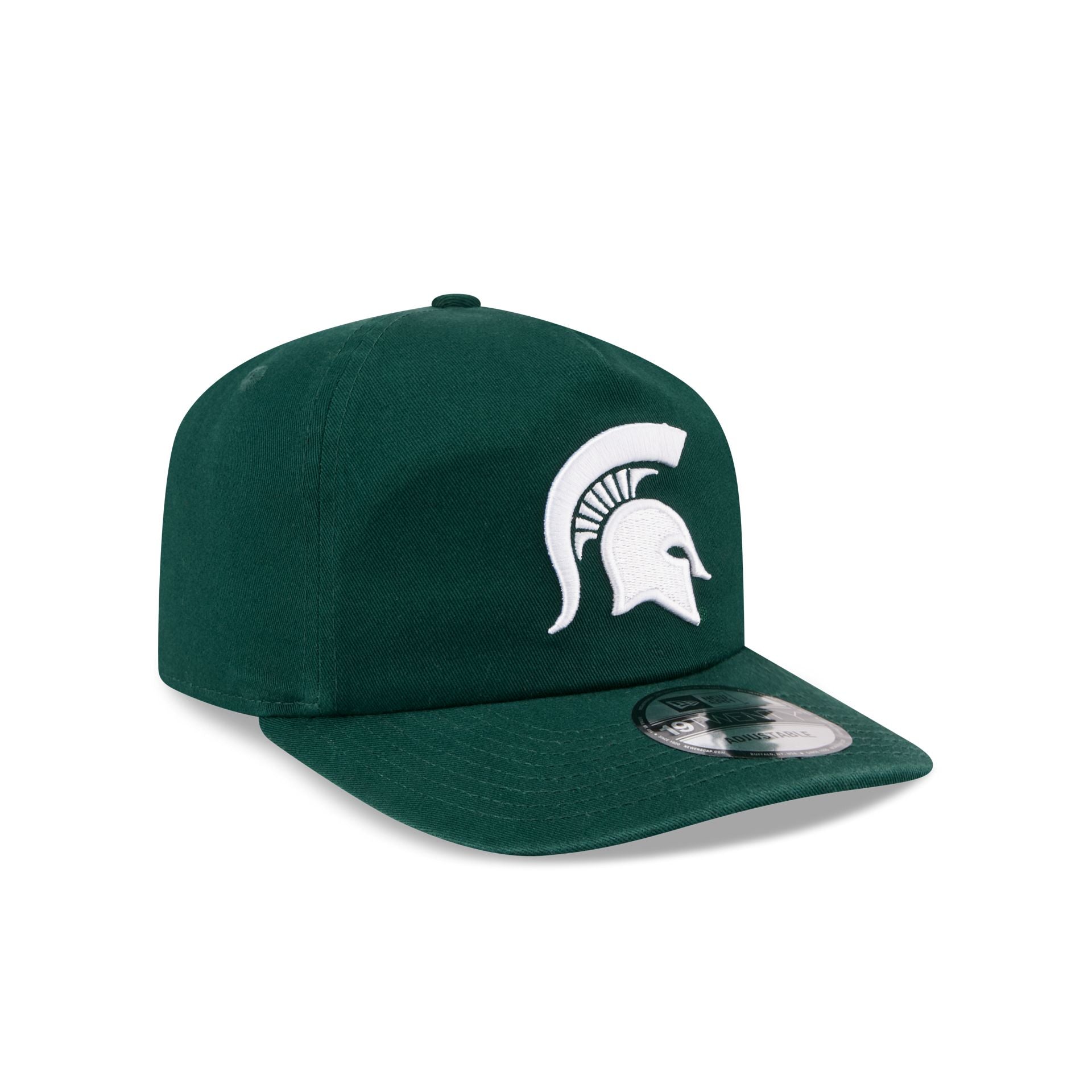 Michigan State Spartans Team 19TWENTY Snapback Hat