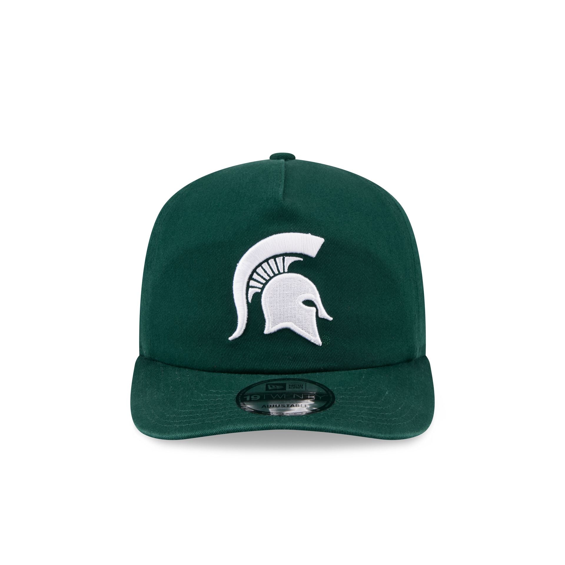 Michigan State Spartans Team 19TWENTY Snapback Hat