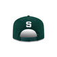 Michigan State Spartans Team 19TWENTY Snapback Hat