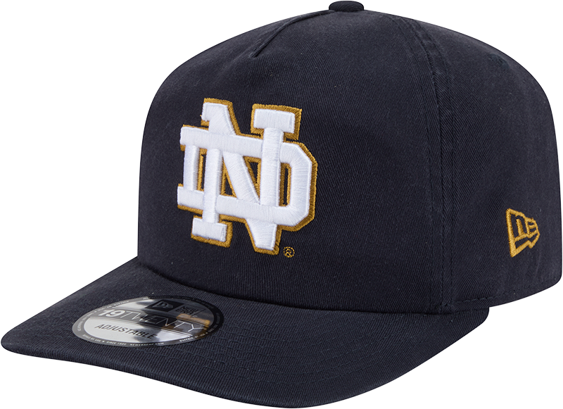 Notre Dame Fighting Irish Team 19TWENTY Snapback Hat