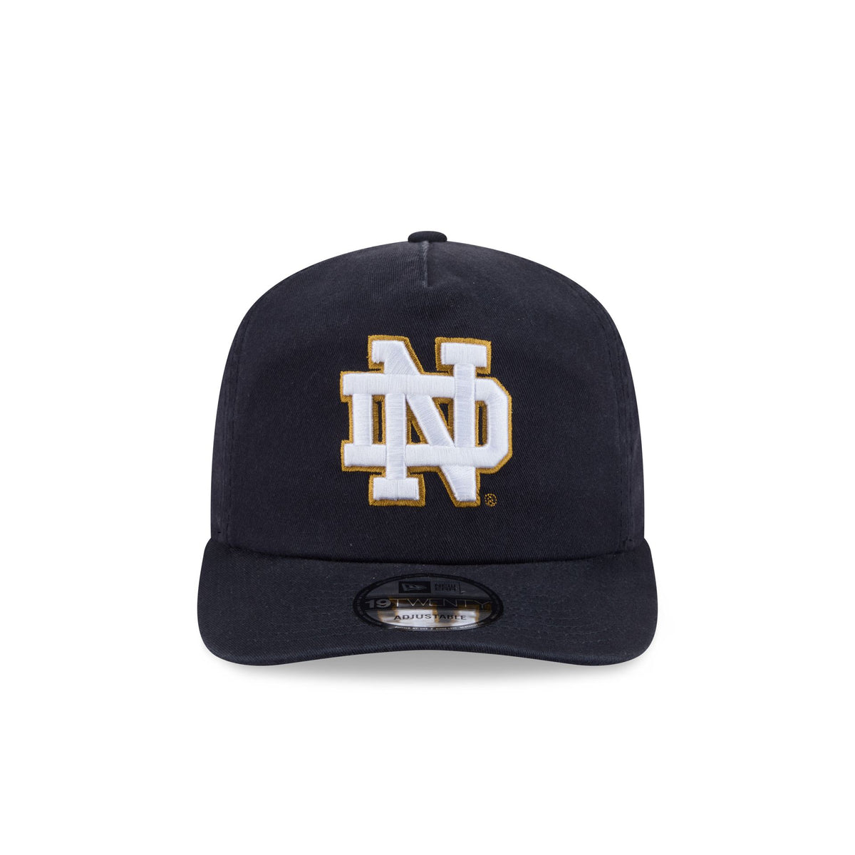 Notre Dame Fighting Irish Team 19TWENTY Snapback Hat