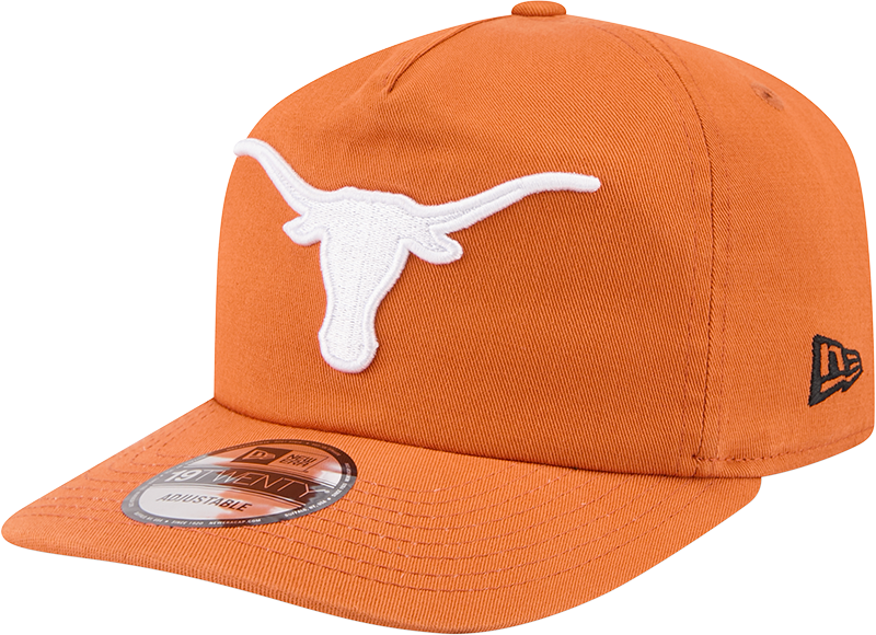 Texas Longhorns Team 19TWENTY Snapback Hat