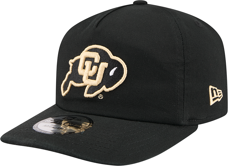 Colorado Buffaloes Team 19TWENTY Snapback Hat