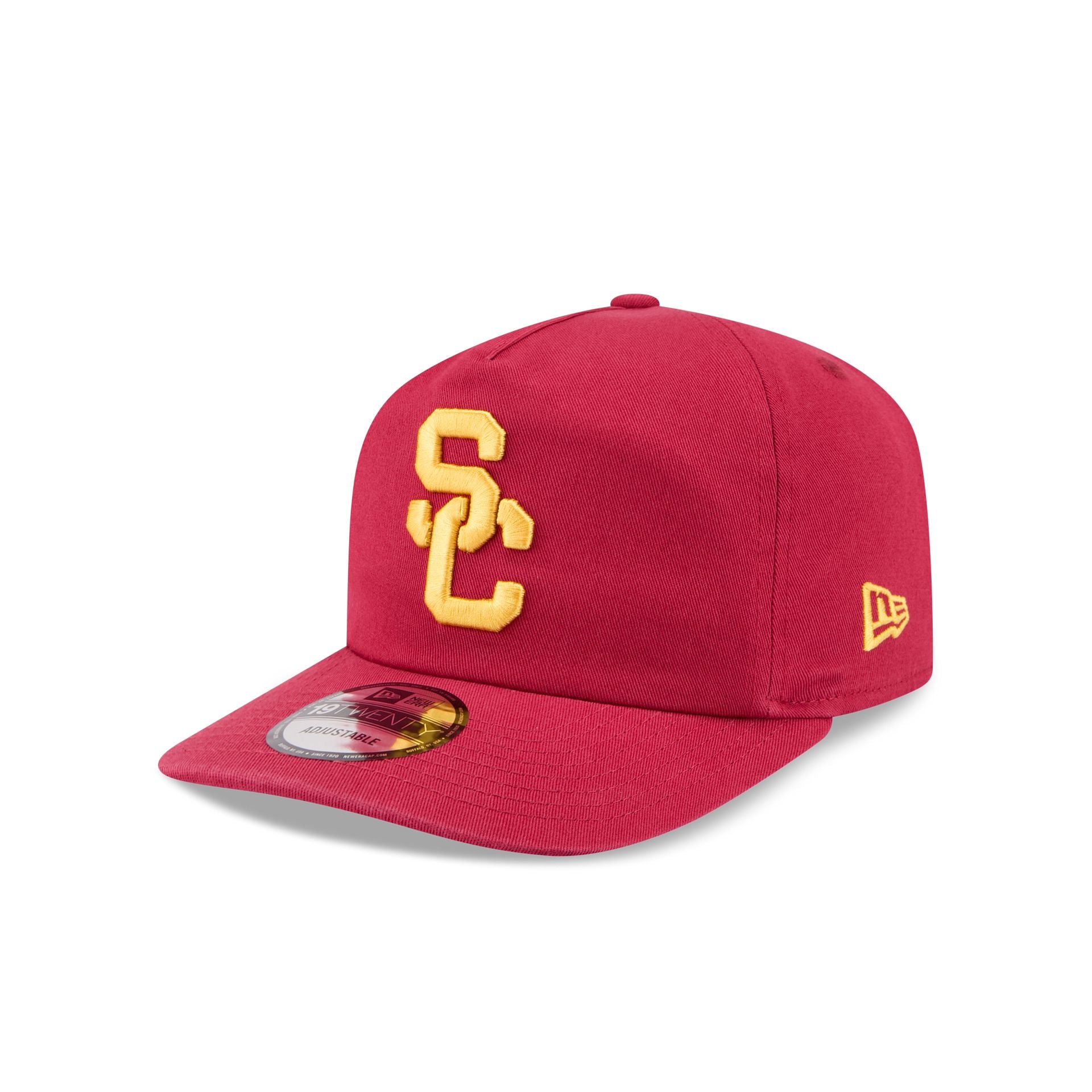 USC Trojans Team 19TWENTY Snapback Hat