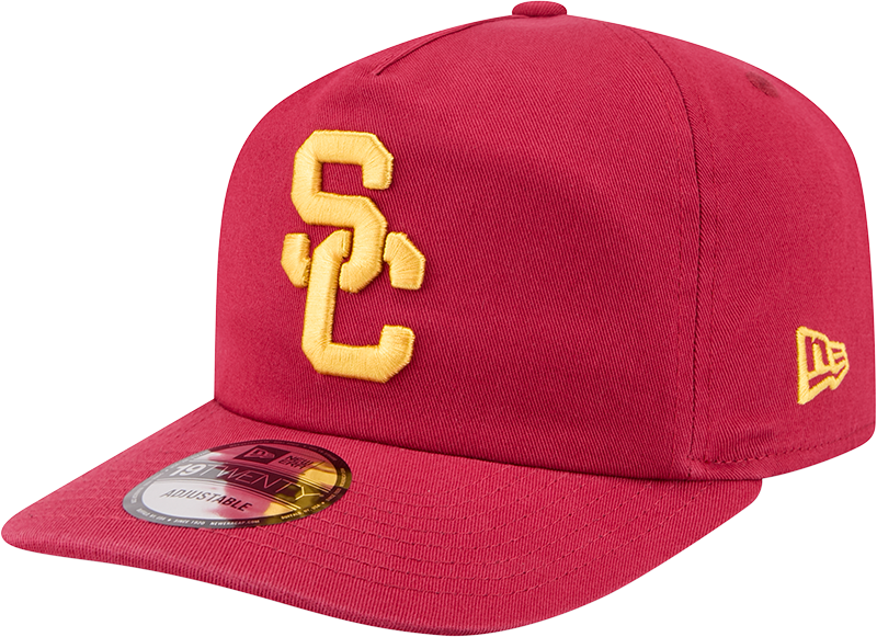 USC Trojans Team 19TWENTY Snapback Hat