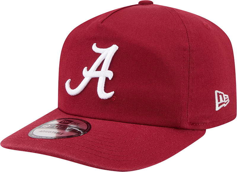 Alabama Crimson Tide Team 19TWENTY Snapback Hat