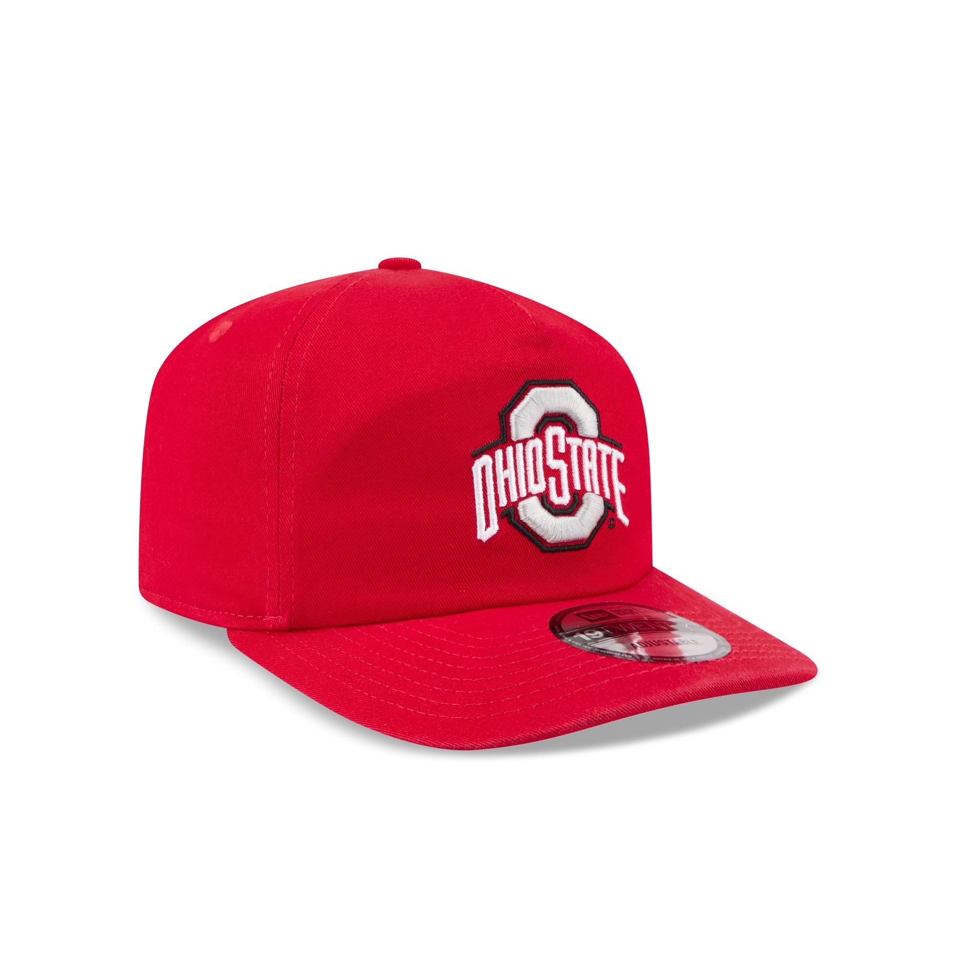Ohio State Buckeyes Team 19TWENTY Snapback Hat