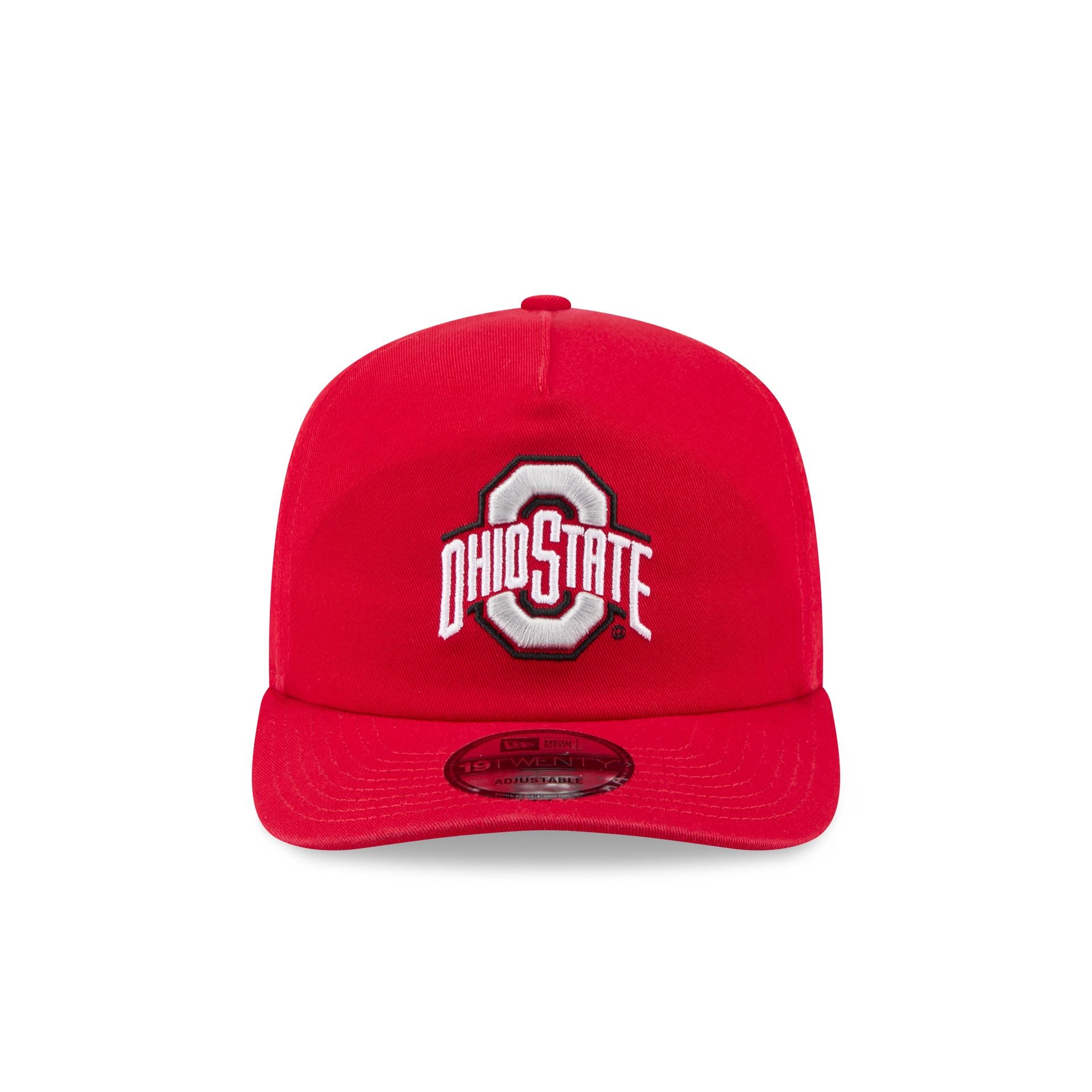 Ohio State Buckeyes Team 19TWENTY Snapback Hat