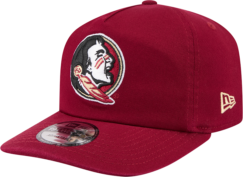 Florida State Seminoles Team 19TWENTY Snapback Hat