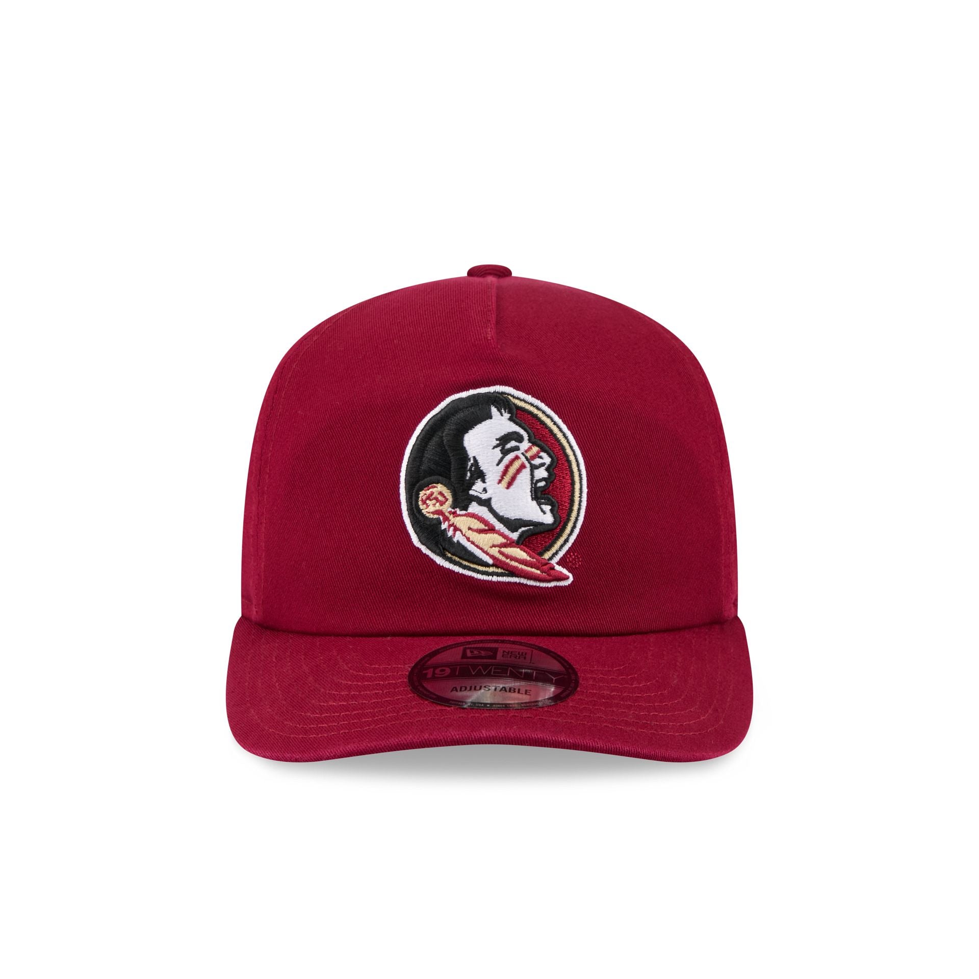 Florida State Seminoles Team 19TWENTY Snapback Hat